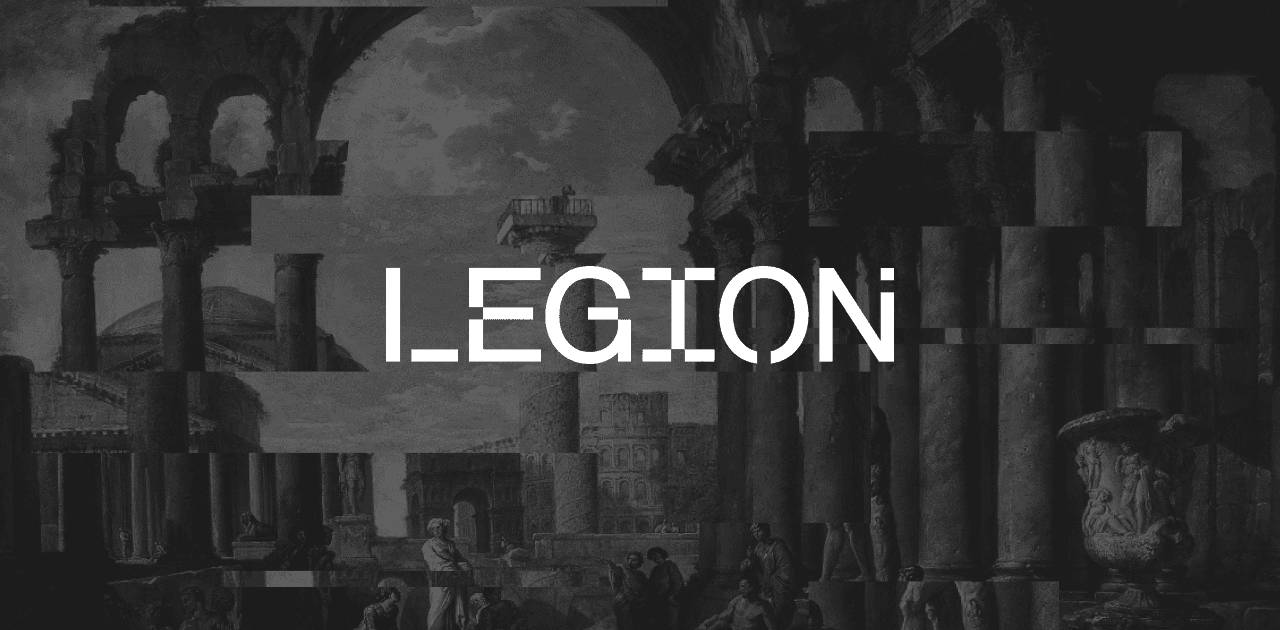 Legion preview